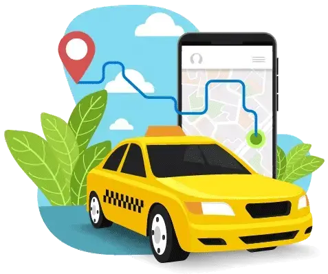 Our Mobile App - Cheap Minicabs Hounslow West